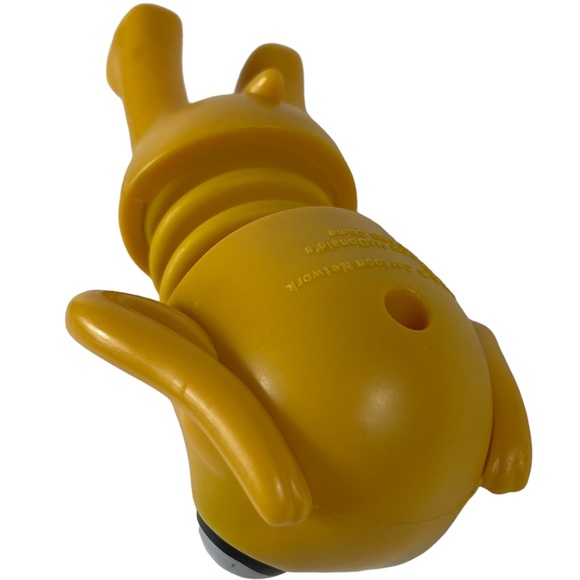 Cartoon Network Adventure Time Jake Dog Spring Into Action 4” Figure Toy Child - Picture 12 of 15